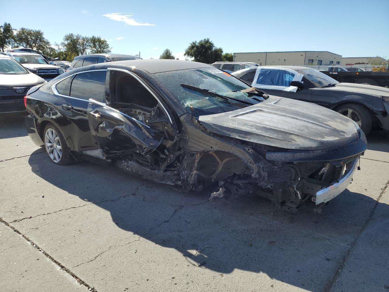 2016 Chevrolet Impala - Image 4