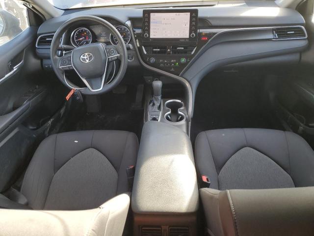  TOYOTA CAMRY 2021 Gray