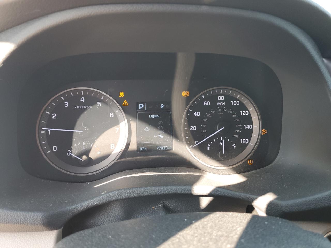 2016 Hyundai Tucson Limited VIN: KM8J33A22GU032587 Lot: 75067394