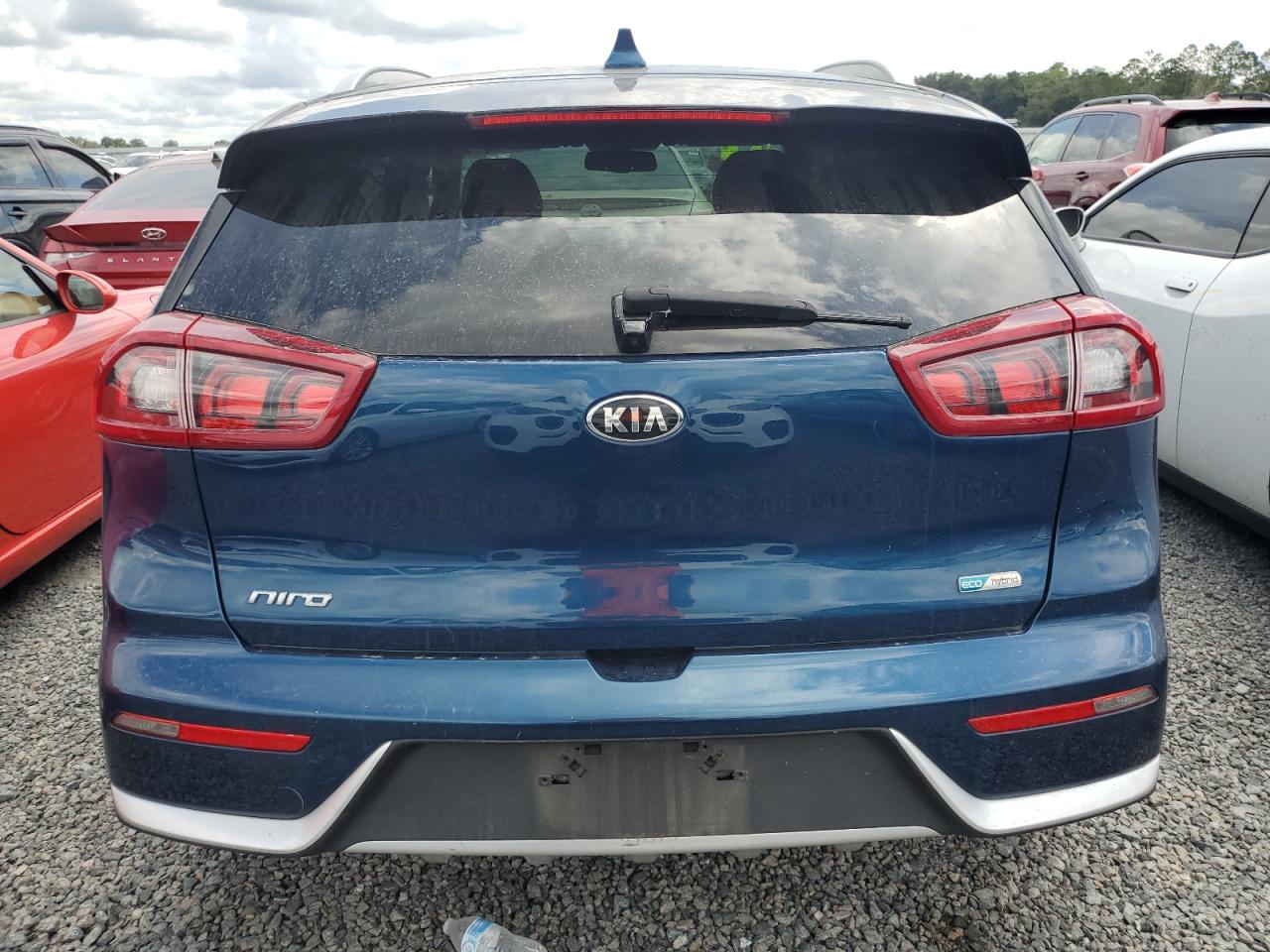 2019 Kia Niro Ex VIN: KNDCC3LC3K5353124 Lot: 74258244