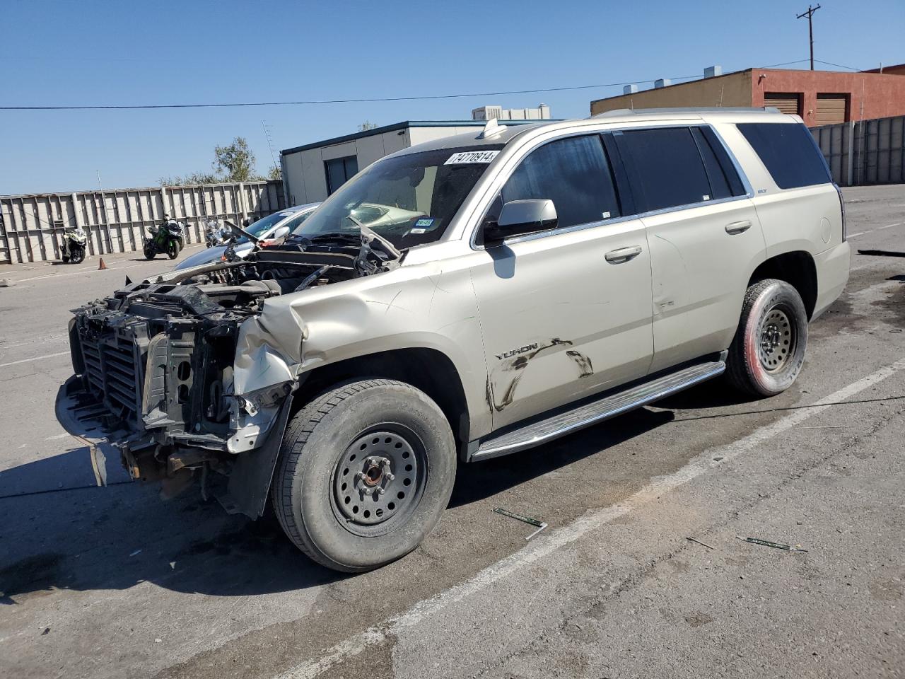 2017 GMC Yukon - Image 1
