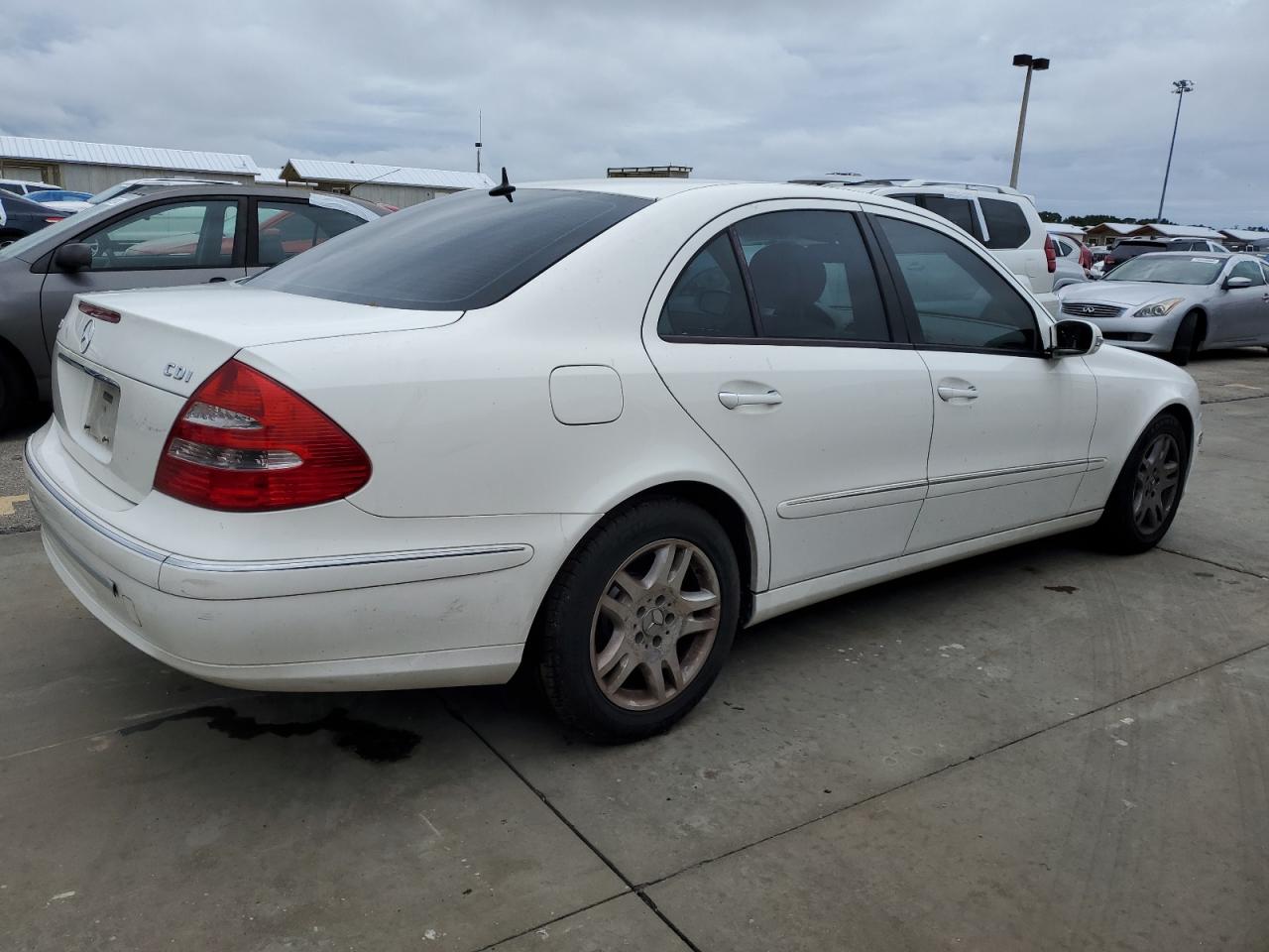 2006 Mercedes-Benz E-klasse - Image 3