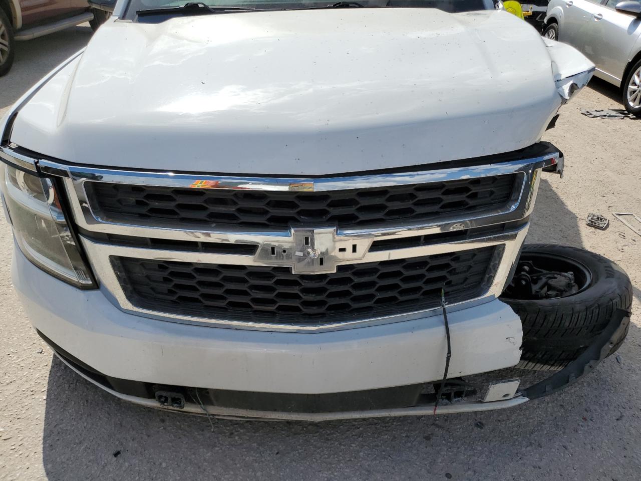 2019 Chevrolet Tahoe Police VIN: 1GNLCDEC4KR284107 Lot: 73505464