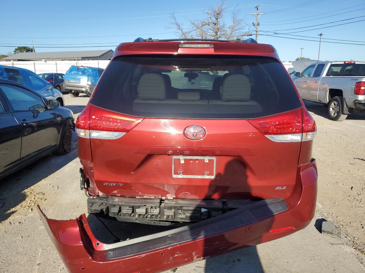 2013 Toyota Sienna - Image 6