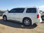 2005 Infiniti Qx56  იყიდება San Martin-ში, CA - Mechanical