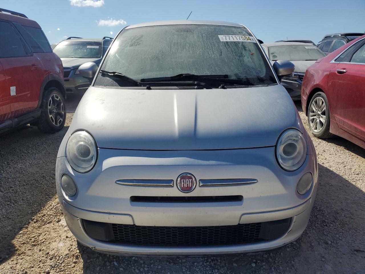 2013 Fiat 500 - Image 5