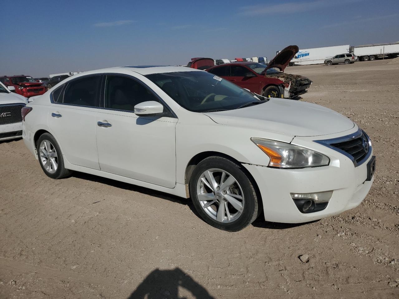 2014 Nissan Altima - Image 4