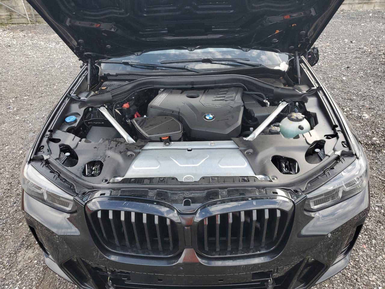 2023 BMW X3 Sdrive30I VIN: WBX47DP03PN218413 Lot: 78260254