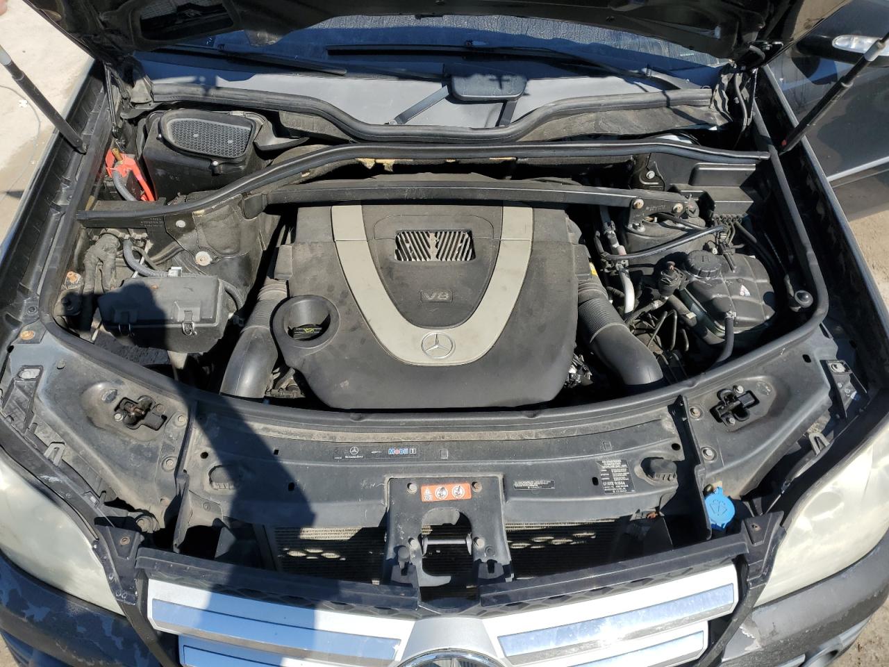 2008 Mercedes-Benz GL-klasse - Image 12