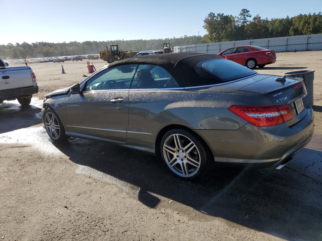 2011 Mercedes-Benz E-klasse - Image 2