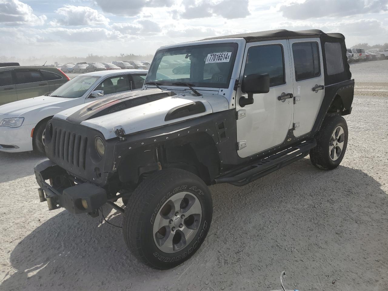 2011 Jeep Wrangler - Image 1