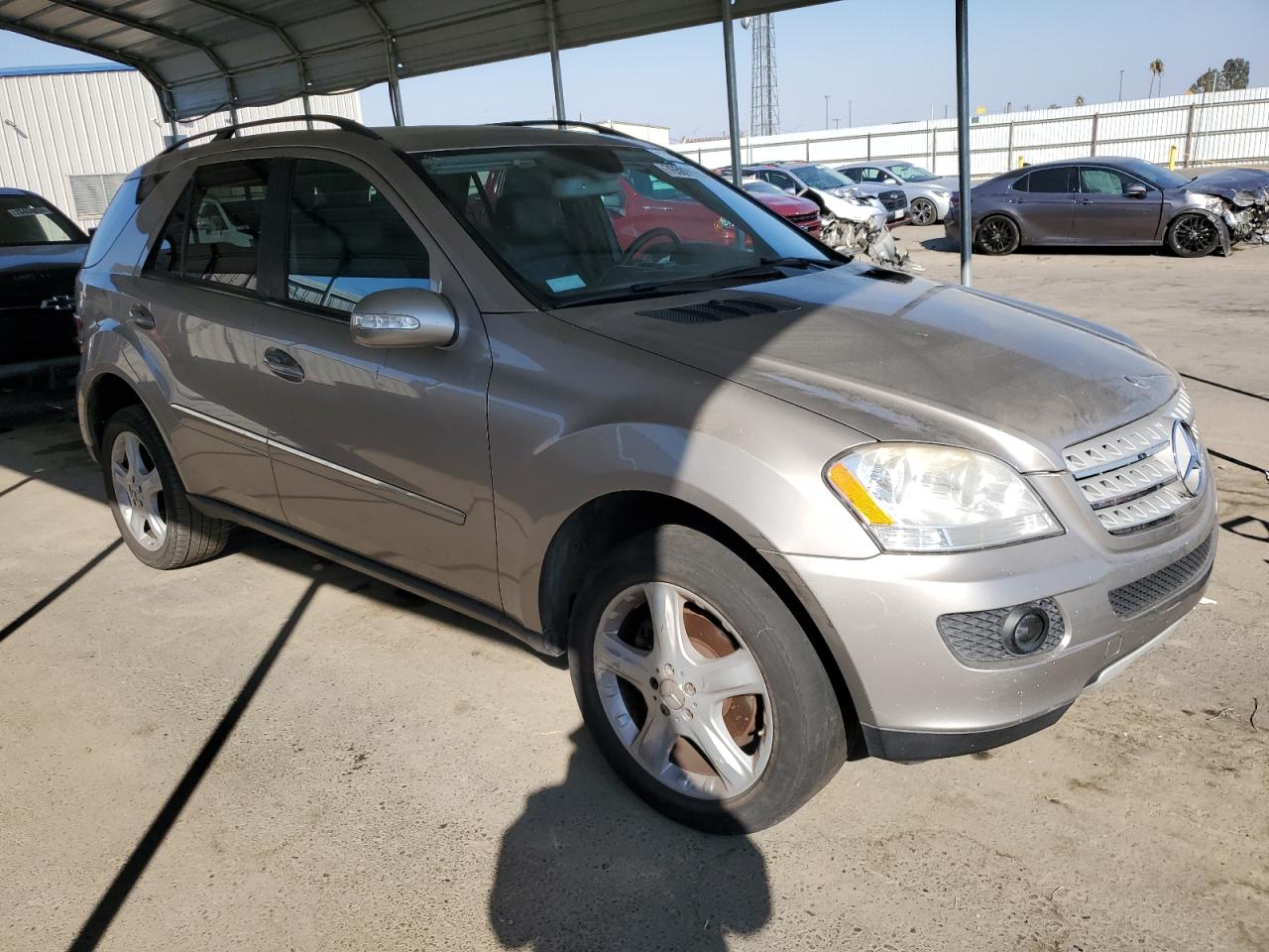 2007 Mercedes-Benz M-klasse - Image 4
