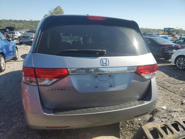 Minivans HONDA All Models 2016 Szary