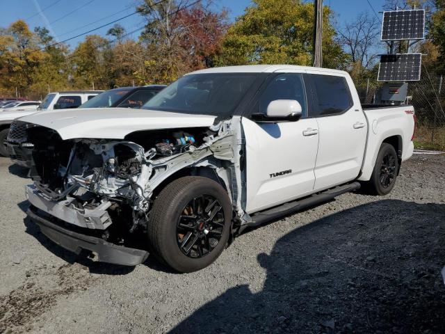  TOYOTA TUNDRA 2024 Білий