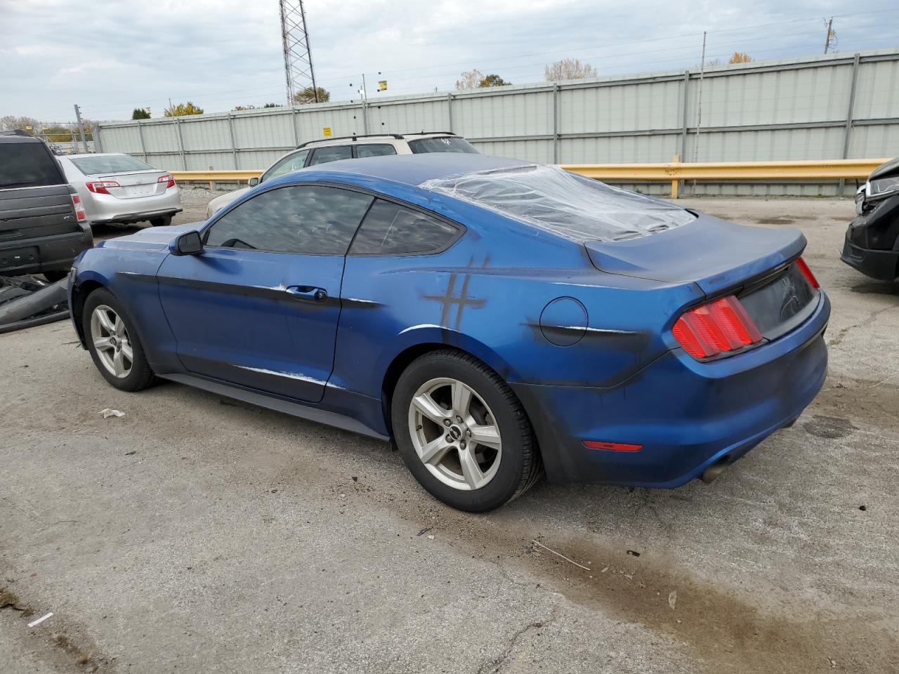 2017 Ford Mustang - Image 2