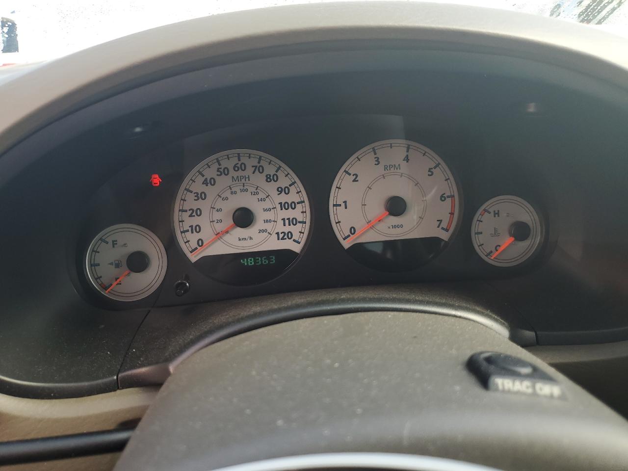 2005 Chrysler Town & Country Touring VIN: 2C4GP54L35R118360 Lot: 74361154