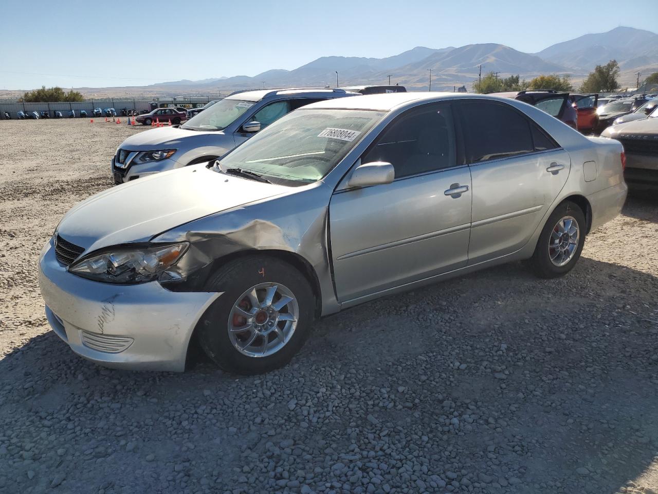 2005 Toyota Camry - Image 1