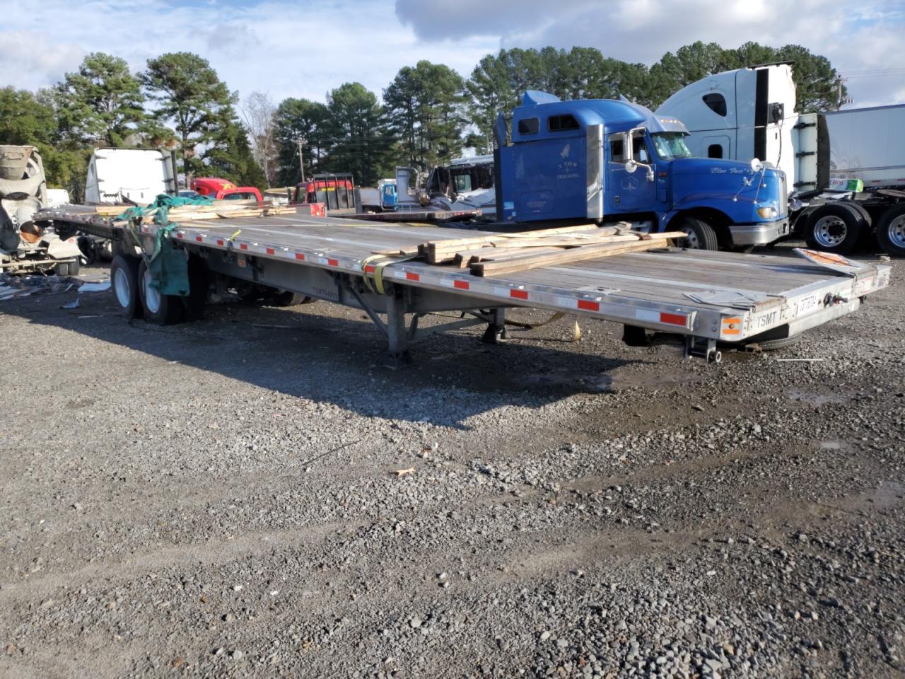 2023 Hyundai Hdm 53' de vânzare în Conway, AR - Rear End