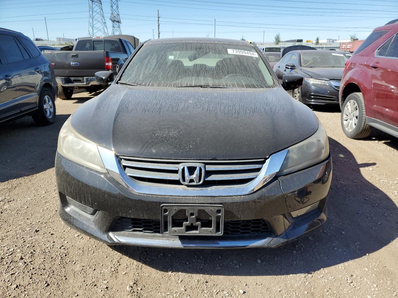 2014 Honda Accord - Image 5
