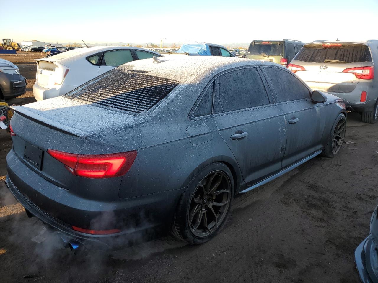 2019 Audi RS4 - Image 3