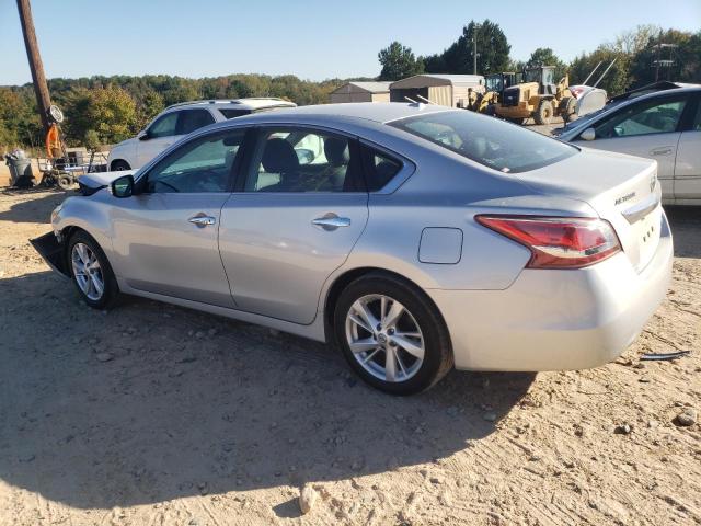  NISSAN ALTIMA 2013 Silver