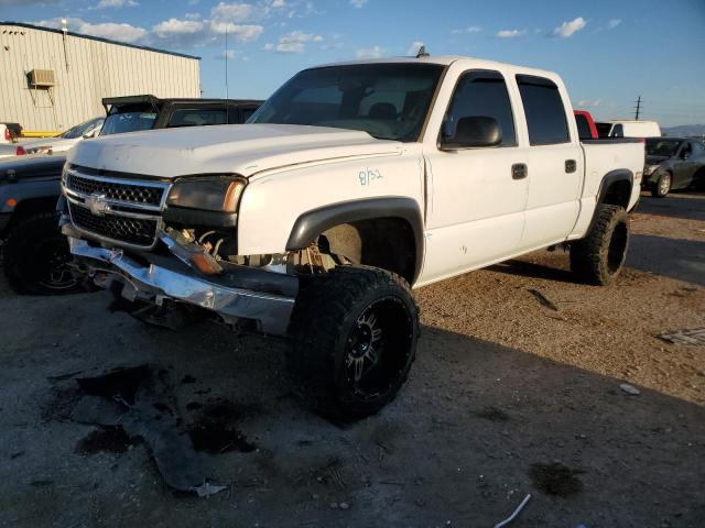 2006 Chevrolet Silverado K1500 de vânzare în Tucson, AZ - Front End