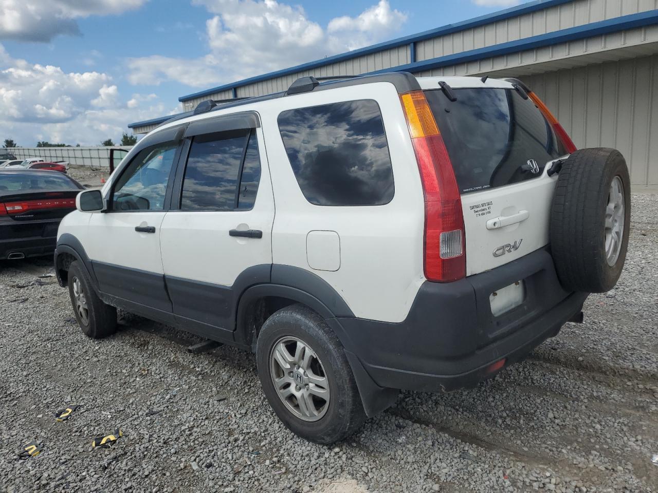 2004 Honda CR-V - Image 2