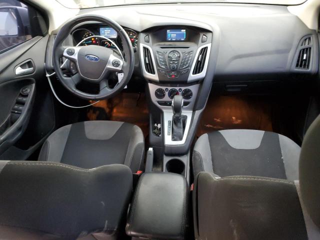  FORD FOCUS 2014 Серебристый