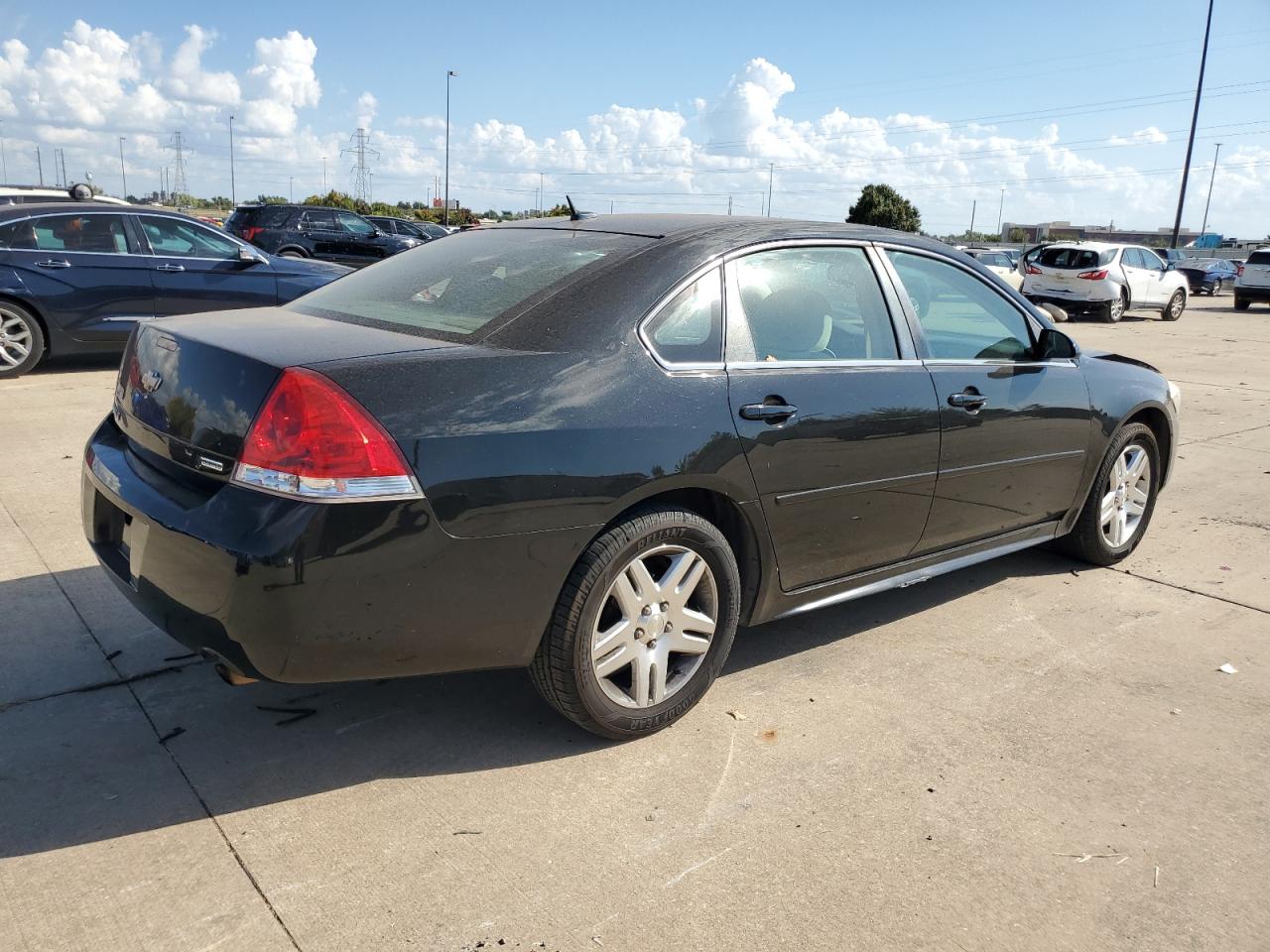 2015 Chevrolet Impala - Image 3