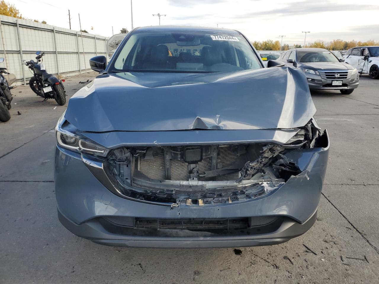 2023 Mazda CX-5 - Image 5