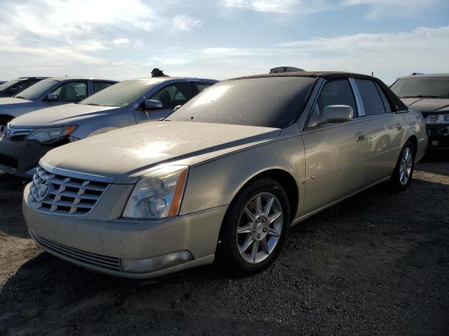 2009 Cadillac Dts 