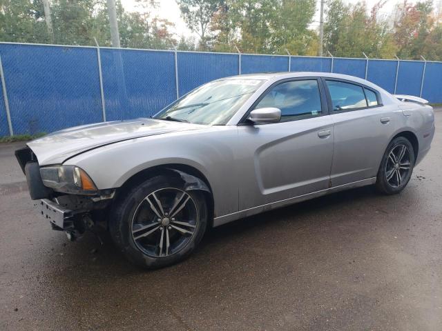 Седани DODGE CHARGER 2014 Сірий