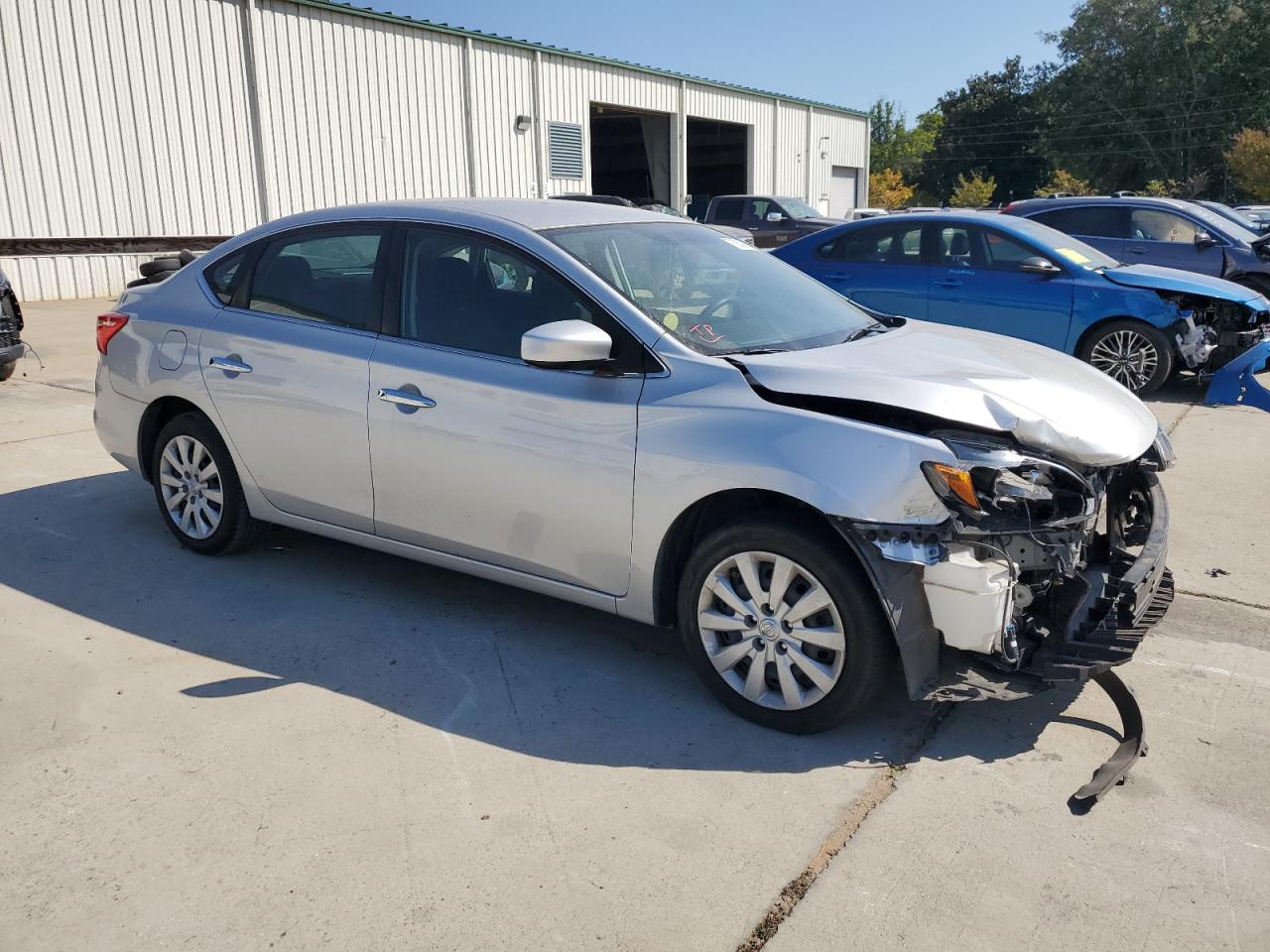 2019 Nissan Sentra - Image 4