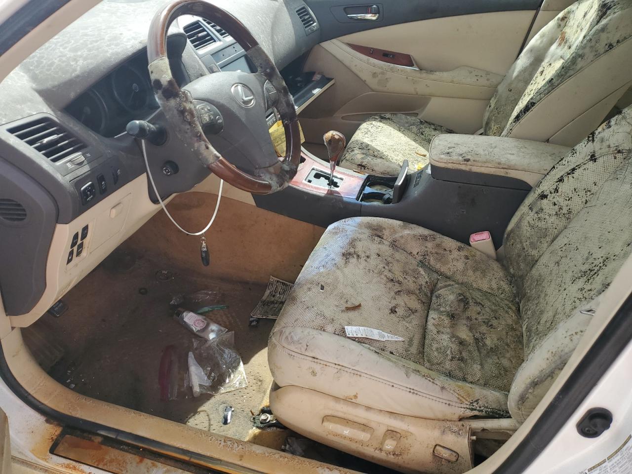 2011 Lexus Es 350 VIN: JTHBK1EG4B2421269 Lot: 75127374