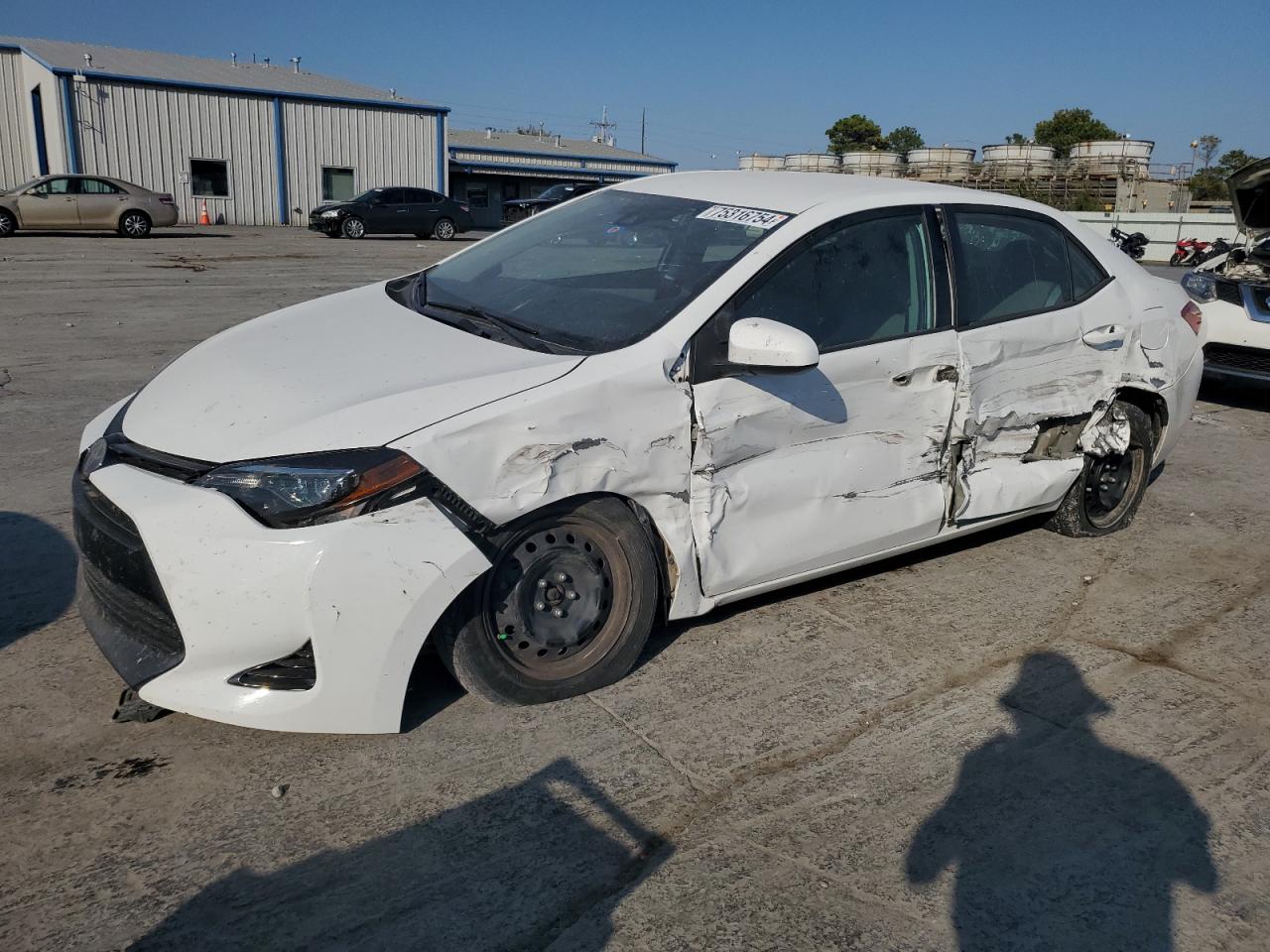 2018 Toyota Corolla - Image 1