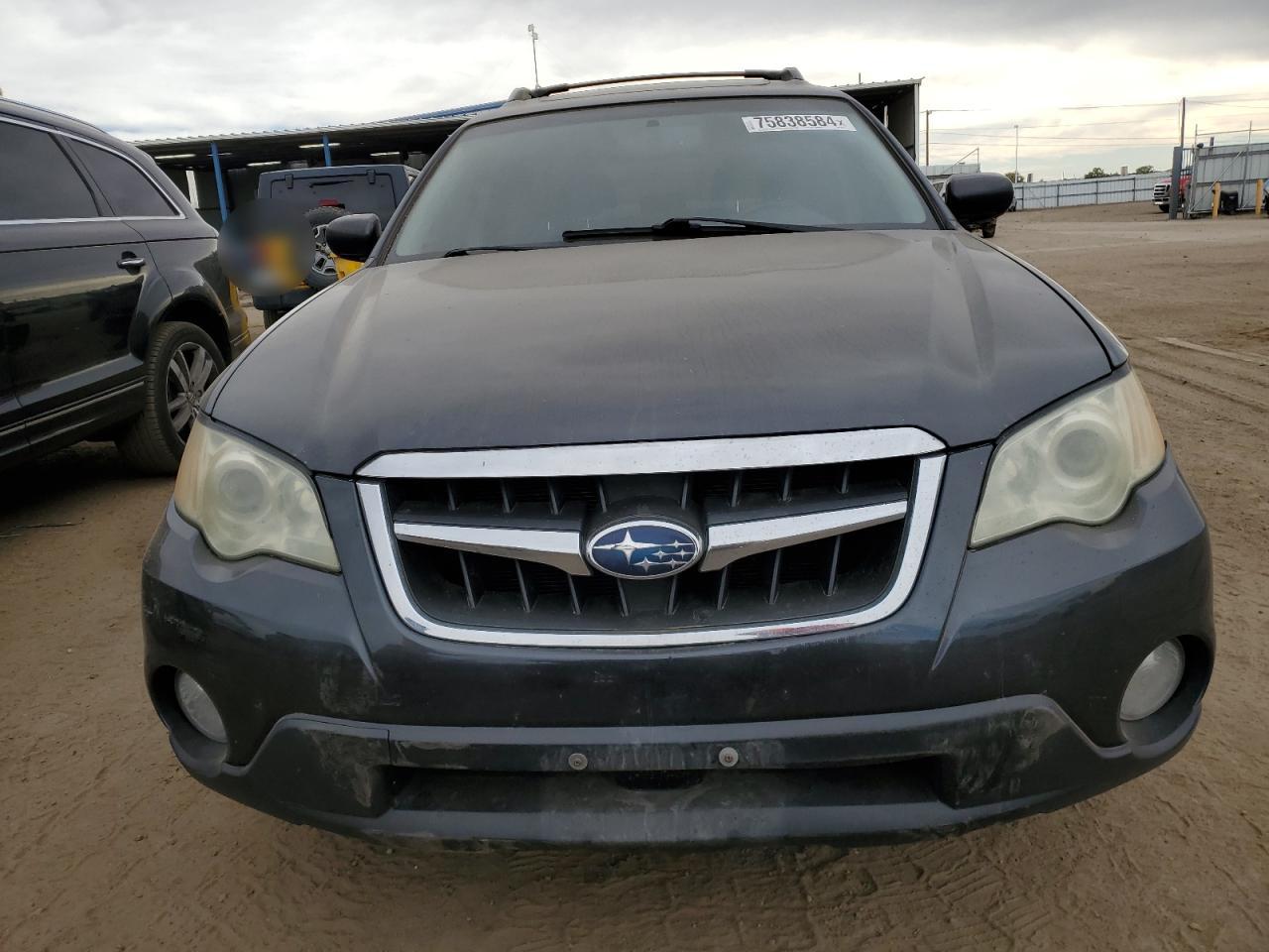 2008 Subaru Outback - Image 5