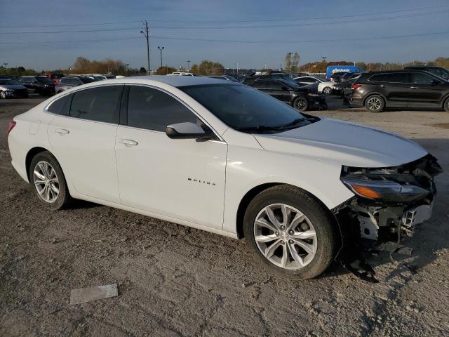  CHEVROLET MALIBU 2019 Белый