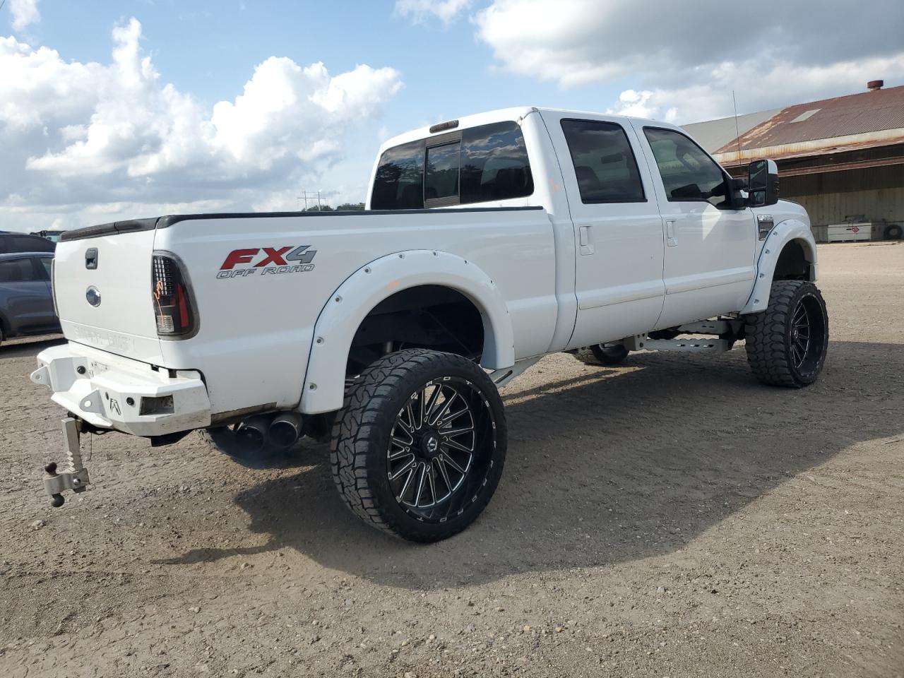 2008 Ford F350 - Image 3