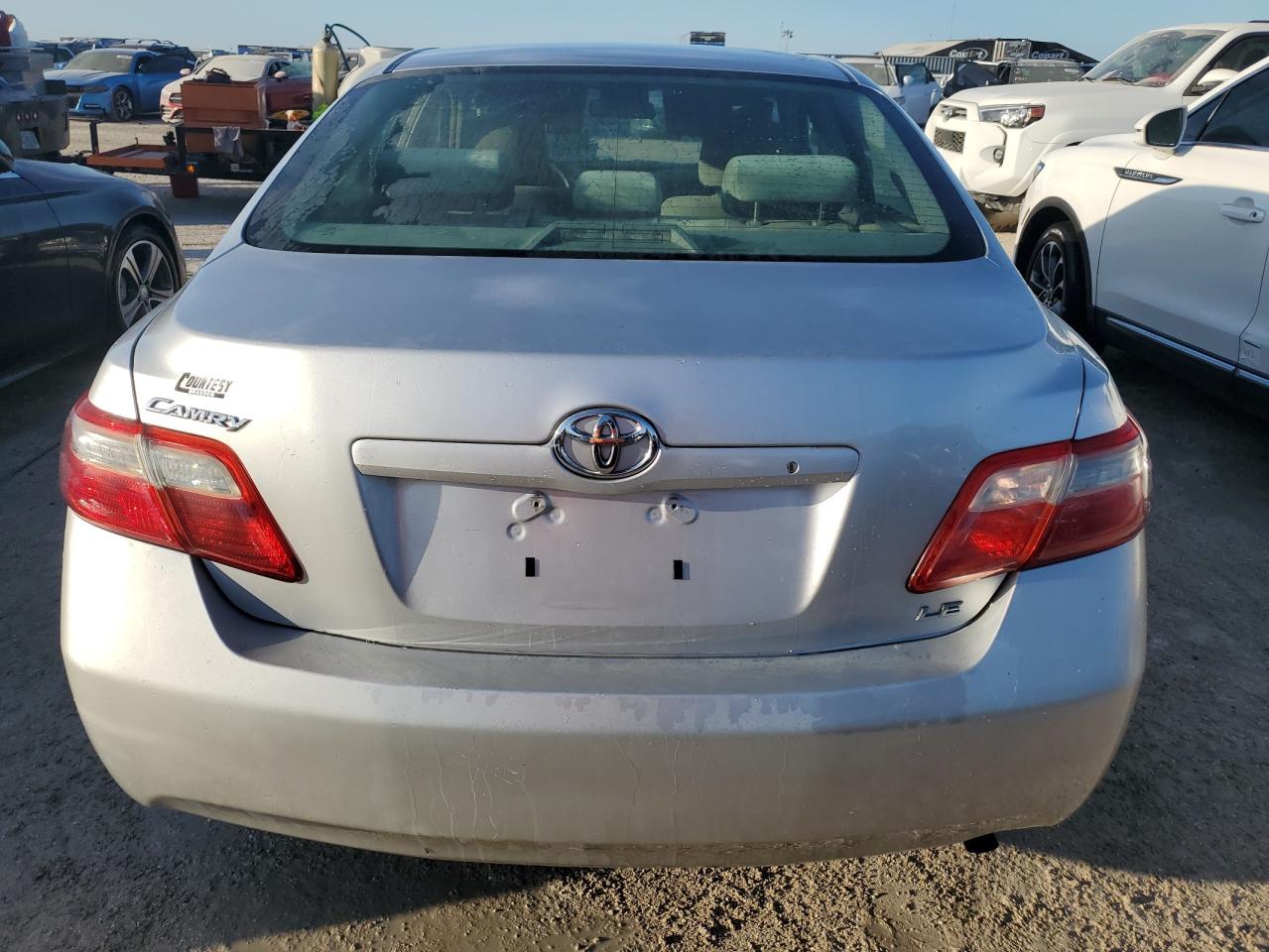 4T1BE46K78U222836 2008 Toyota Camry Ce