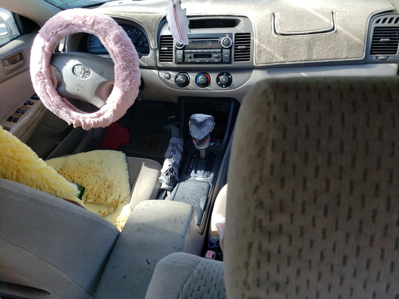2002 Toyota Camry - Image 8