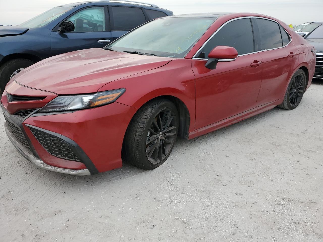 2023 Toyota Camry - Image 1