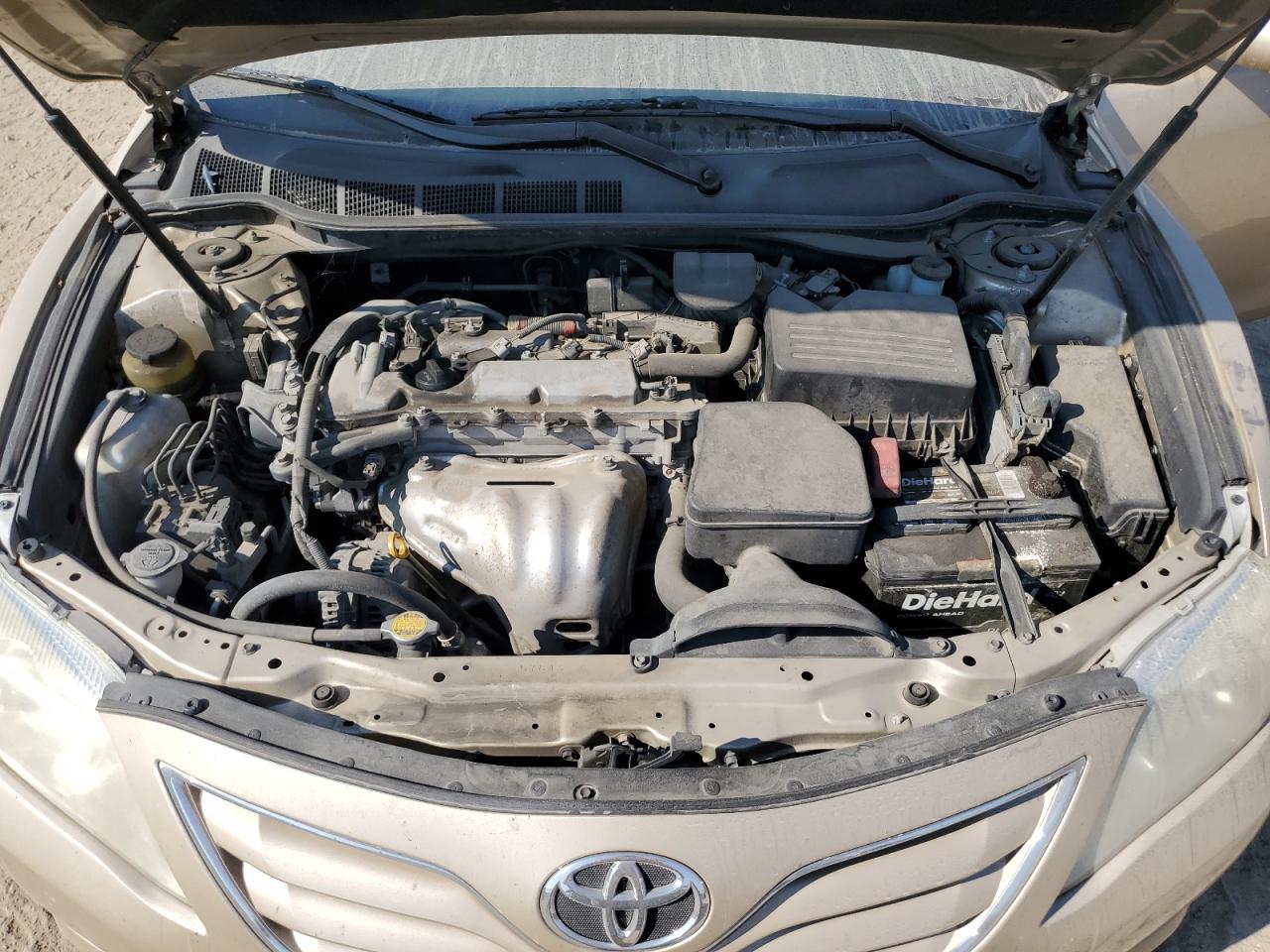 4T1BF3EK2BU717347 2011 Toyota Camry Base