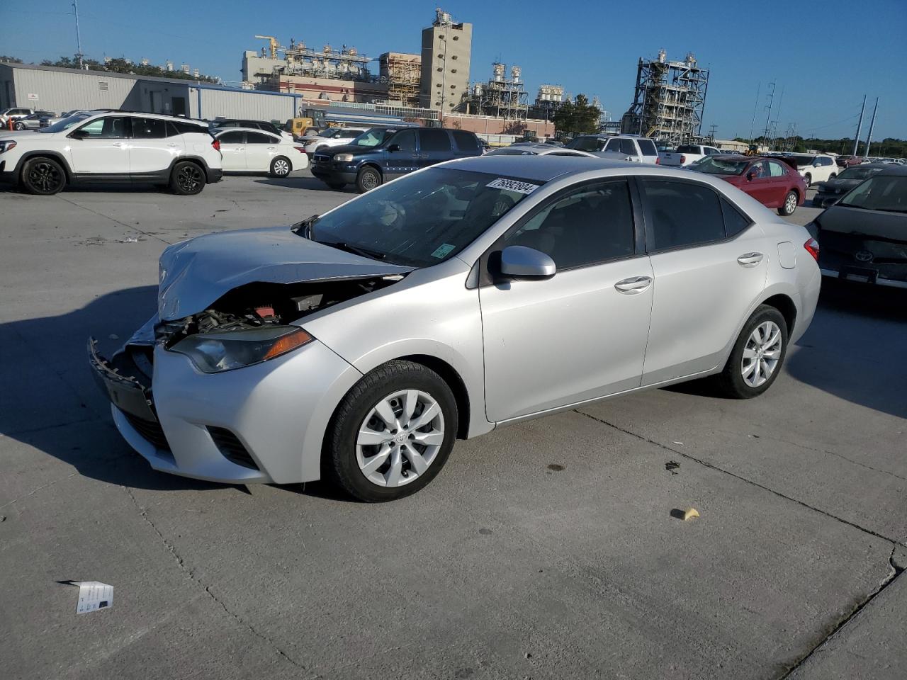 2016 Toyota Corolla - Image 1