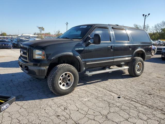 2005 Ford Excursion Limited