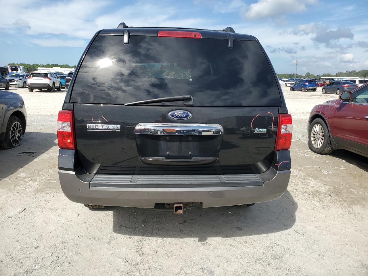 2012 Ford Expedition Xlt VIN: 1FMJU1H59CEF62318 Lot: 74965514