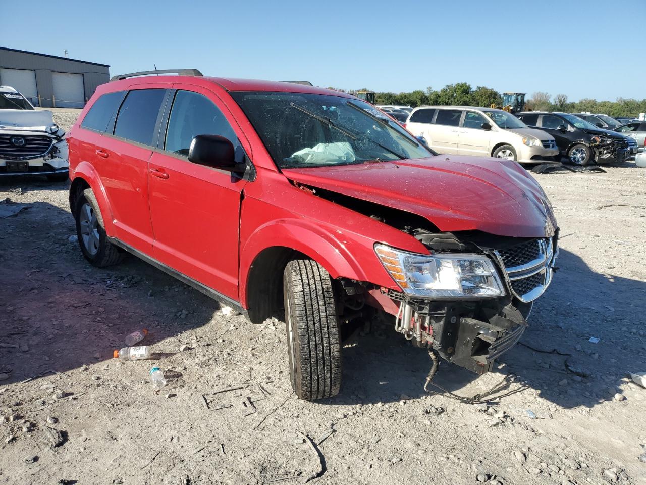 2015 Dodge Journey - Image 4