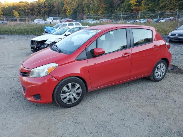 2013 Toyota Yaris 