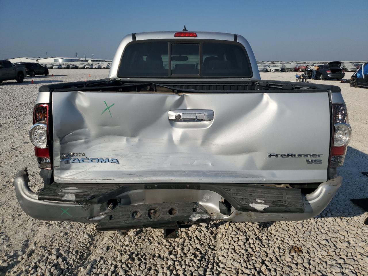 5TFJU4GN0CX027518 2012 Toyota Tacoma Double Cab Prerunner