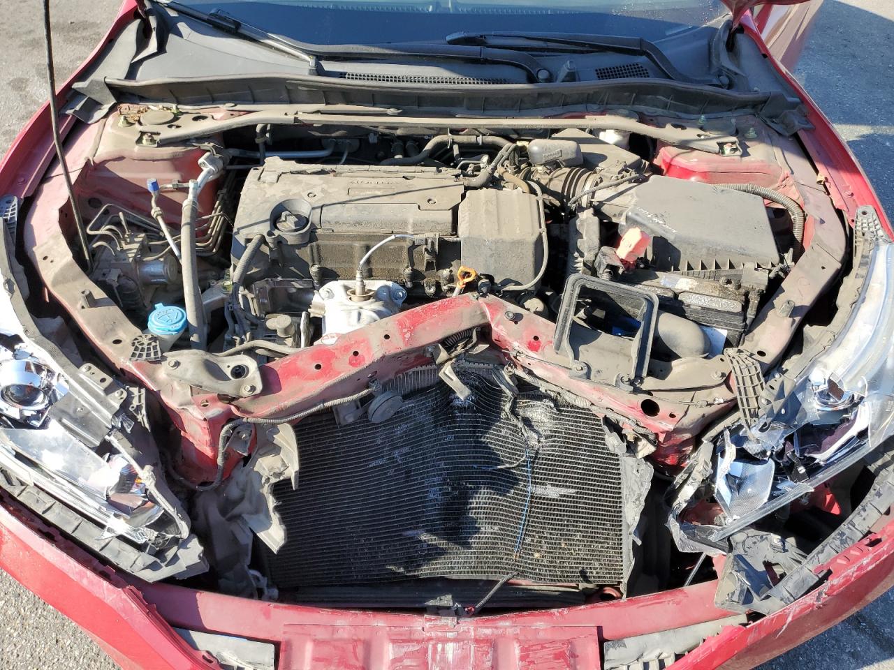 2017 Honda Accord - Image 13