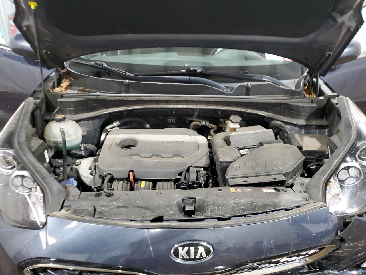 2020 Kia Sportage - Image 12